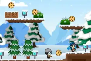 僵尸任务圣诞版