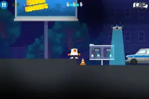 疯狂涂鸦机器人