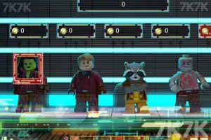 银河系的守护者