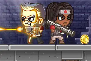 反冲枪者无敌版