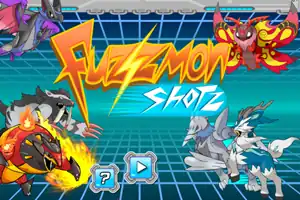 怪物冰球大作战