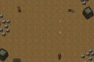 小小枪手的冒险