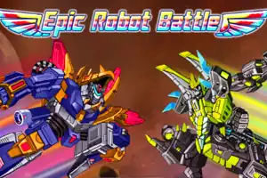 组装战斗机器人