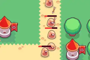 黏液怪物塔防战