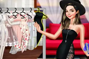 赛琳娜的约会之夜